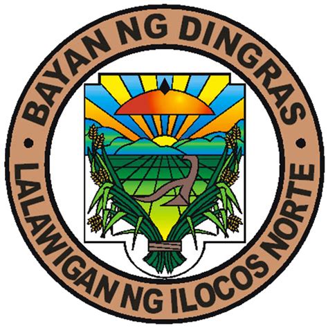 alamat ng dingras|Municipality of Dingras Map .
